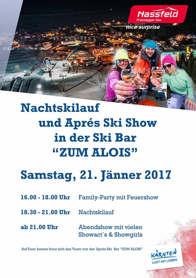 Nachtskilauf 