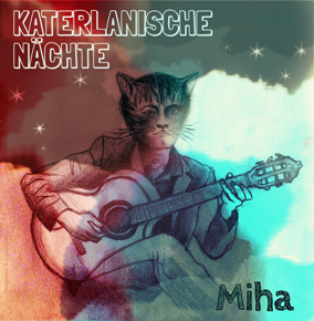 Katerlanische Nächte - Coverart by Sophie Westarp ©