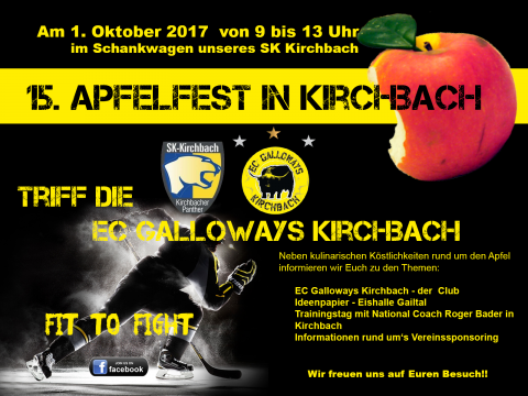 Triff die GALLOWAYS KIRCHBACH