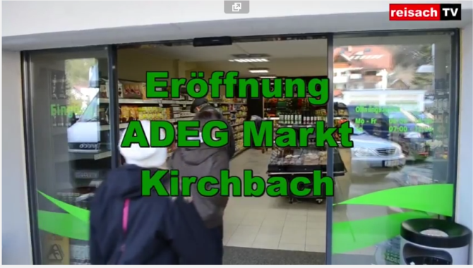 ADEG Kirchbach