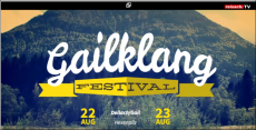 GAILKLANG FESTIVAL 2014