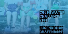 Jugendchor Grafendor CoolWater 2015